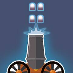 Download Ball Blast Cannon blitz mania [MOD coins] for Android