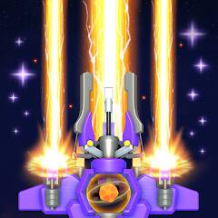 Download Dust Settle 3D - Galaxy Attack [MOD coins] for Android