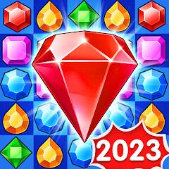 Download Jewels Legend - Match 3 Puzzle [MOD coins] for Android