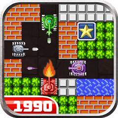 Download Tank 1990: Battle Defense War [MOD Unlimited money] for Android