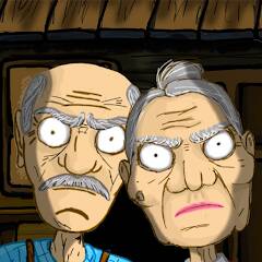 Download Grandpa And Granny Home Escape [MOD Unlimited money] for Android