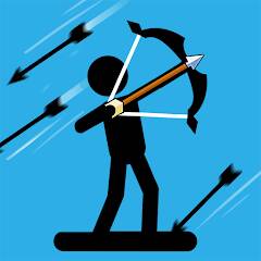 Download The Archers 2: Stickman Game [MOD Unlimited money] for Android