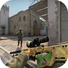 Download Survival Battleground FPS Stri [MOD coins] for Android