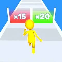 Download Join Clash 3D [MOD money] for Android