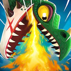 Download Hungry Dragon [MOD Unlimited coins] for Android