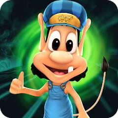 Download Hugo Troll Race 2: Rail Rush [MOD money] for Android