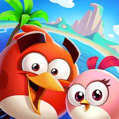 Download Angry Birds Island [MOD money] for Android