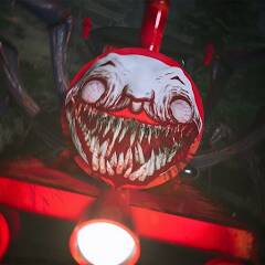 Download Choo Choo Spider Monster Train [MOD money] for Android