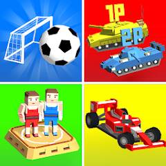 Download Cubic 2 3 4 Player Games [MOD Unlimited money] for Android