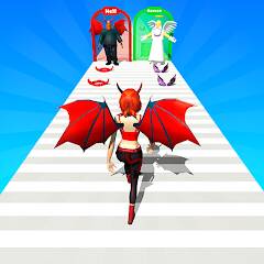 Download Heaven Life Rush! Paradise Run [MOD Unlimited coins] for Android