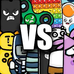 Download Cartoon Battle [MOD coins] for Android