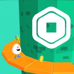 Download Run Egg Get Robux [MOD Unlimited coins] for Android