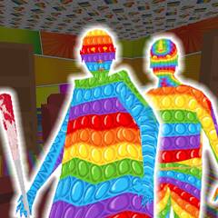 Download Scary Granny Pop It Horror Mod [MOD money] for Android