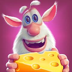 Download Booba Rush [MOD coins] for Android