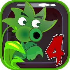 Download Plants vs Goblins 4 [MOD coins] for Android