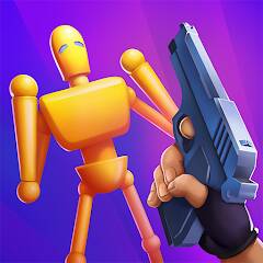 Download Gun Master 3D - Shoot 'Em Down [MOD money] for Android