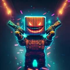 Download Nightclub Warfare: Roblominer [MOD Unlimited money] for Android