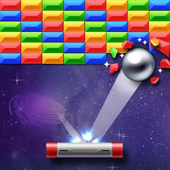 Download Brick Breaker Star: Space King [MOD money] for Android