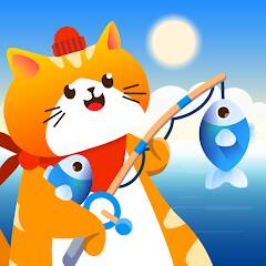 Download Idle Furry Fishing! [MOD Unlimited money] for Android