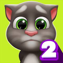 Download My Talking Tom 2 [MOD money] for Android