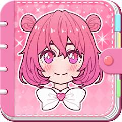 Download Lily Diary : Dress Up Game [MOD Unlimited money] for Android