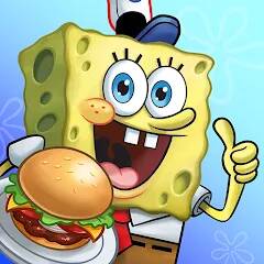Download SpongeBob: Krusty Cook-Off [MOD coins] for Android