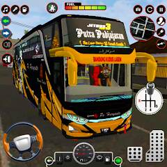 Download Modern Grand City Coach Arena [MOD money] for Android