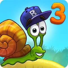 Download Snail Bob 3 [MOD money] for Android