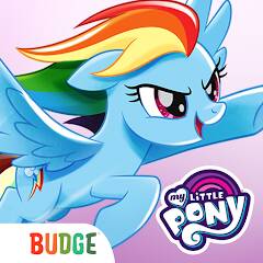 Download My Little Pony Rainbow Runners [MOD Unlimited coins] for Android