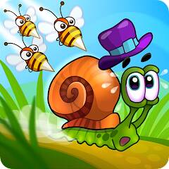 Download Snail Bob 2 [MOD coins] for Android