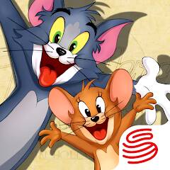 Download Tom and Jerry: Chase [MOD money] for Android
