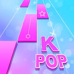 Download Kpop Piano Game: Color Tiles [MOD money] for Android