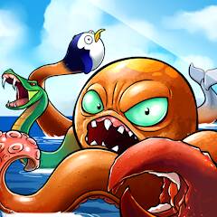 Download Crazy Octopus [MOD coins] for Android