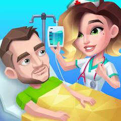 Download Happy Clinic: Hospital Game [MOD Unlimited coins] for Android