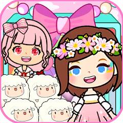 Download Mika Town Vacation House [MOD Unlimited money] for Android