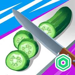 Download Super Slices Robux Roblominer [MOD Unlimited money] for Android