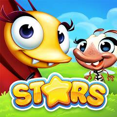 Download Match 3 Game - Fiends Stars [MOD coins] for Android