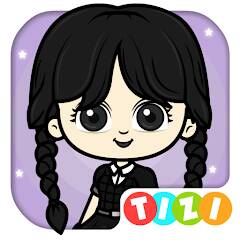 Download Tizi Town: Doll Dress Up Games [MOD Unlimited coins] for Android