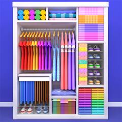 Download Fill the Closet: Organize Game [MOD Unlimited money] for Android