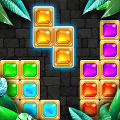 Download Gem Block Puzzle [MOD Unlimited money] for Android