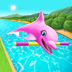 Download My Dolphin Show [MOD money] for Android