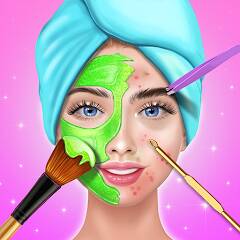Download BFF Makeover - Spa & Dress Up [MOD coins] for Android