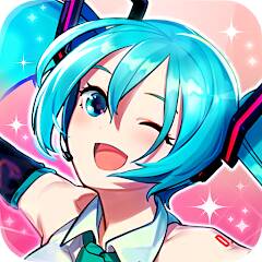 Download Hatsune Miku - Tap Wonder [MOD Unlimited coins] for Android