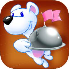 Download Lunch Rush HD Restaurant Games [MOD coins] for Android