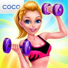 Download Fitness Girl - Dance & Play [MOD coins] for Android