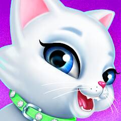 Download Kitty Love - My Fluffy Pet [MOD money] for Android