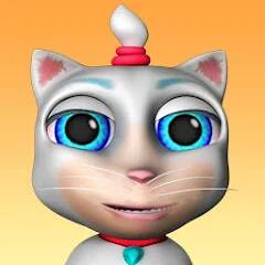Download My Talking Kitty Cat [MOD coins] for Android