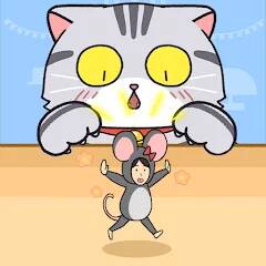 Download Cat Escape! Infinity? [MOD Unlimited coins] for Android
