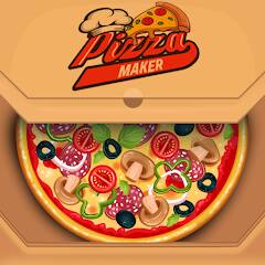 Download Pizza Maker - Cooking Games [MOD Unlimited coins] for Android