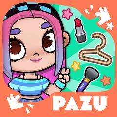 Download Avatar Maker Dress up for kids [MOD money] for Android